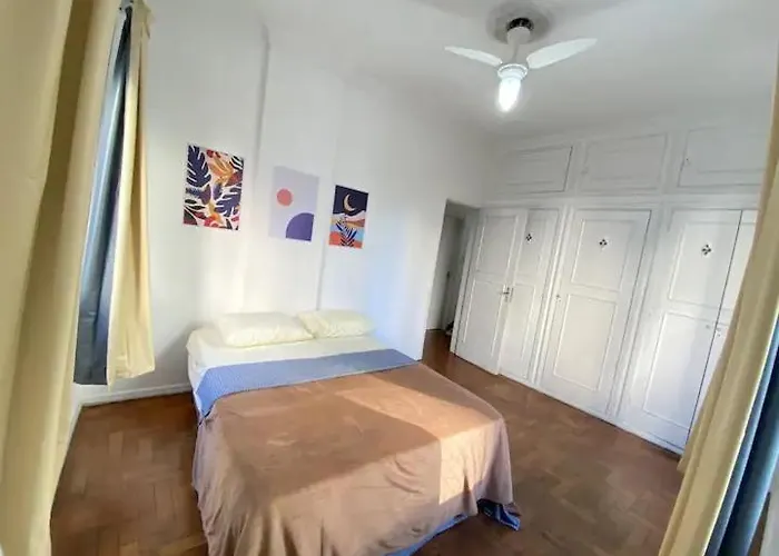 Appartement met Drie Slaapkamers