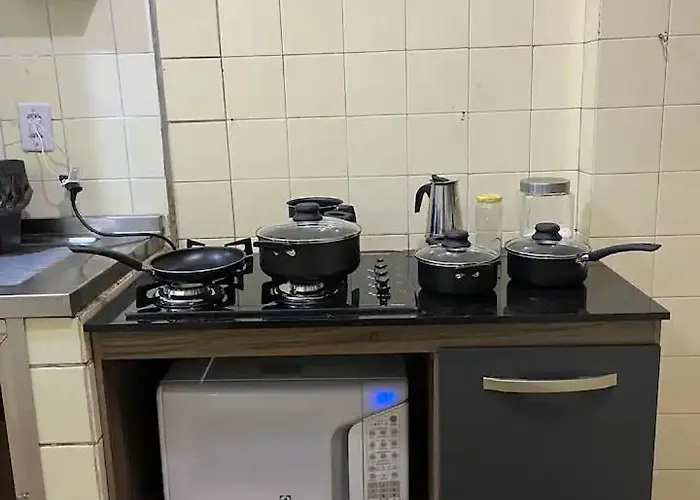Appartement met Drie Slaapkamers