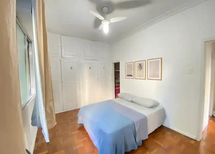 Appartement met Drie Slaapkamers